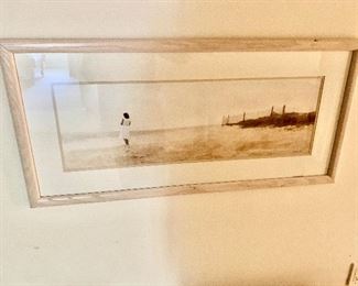 Framed photography