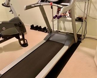 Precor treadmill