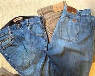 Men's jeans 