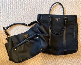 Designer handbags