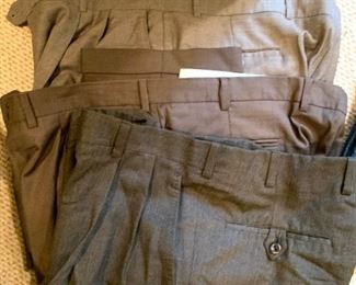Men's pants.  Most 38 Waist