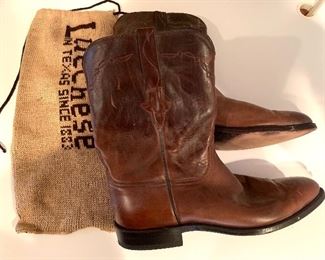 Luchese Men's boots