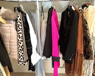 Ladies designer clothing