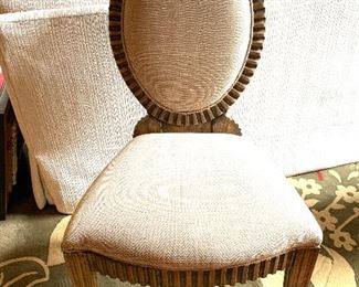 4 custom chairs (front)