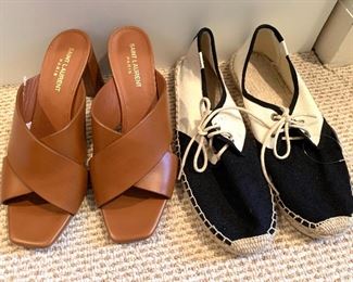 Shoes - Saint Laurent and others