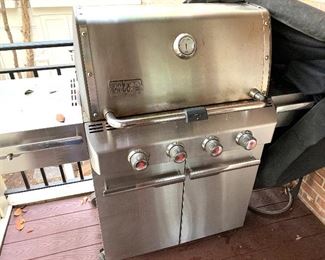 Weber grill