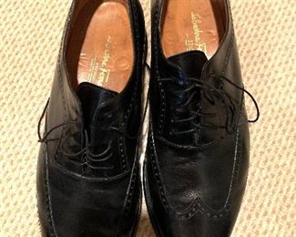 Ferragamo men's shoes - size 11-11.5