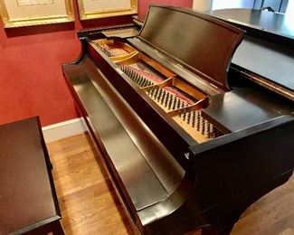 1929 Steinway Piano