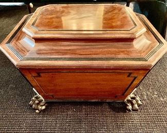 George III Antique Wine Cooler c.1810