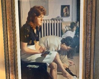 Warren Prosperi b. 1949