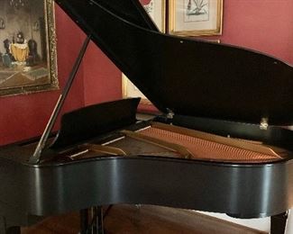 1929 Steinway Piano