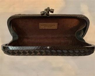 Bottega Veneta clutch