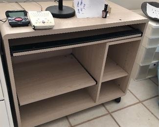 Computer desk