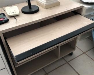 Small  desk