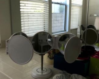 5 Side mirror