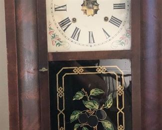 Antique Clock