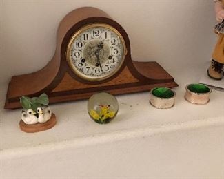 Mantle clock