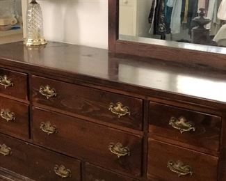 Ethan Allen Dresser