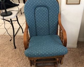 . Mid Century Chair