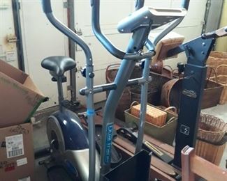 EXERCISE EQUIPMENT