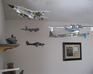 More Planes...