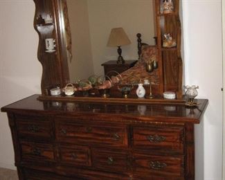Matching Dresser with Mirror...