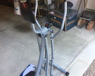 Sunny Health n Fitness from Sears...