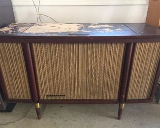 Vintage Motorola Stereo, Sounds Great...