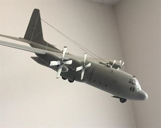 Model Plane...