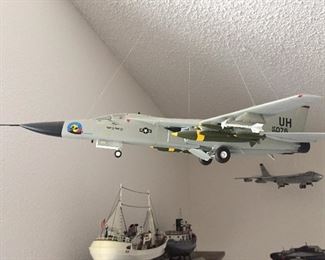Model Plane...
