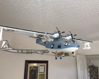 Model Plane...