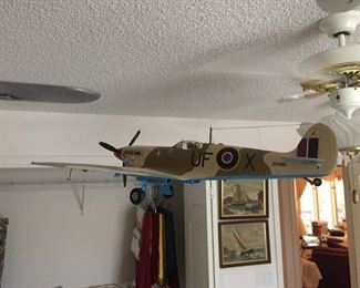 Model Plane...