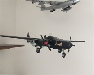 Model Plane...
