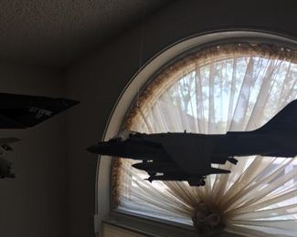 Model Plane...