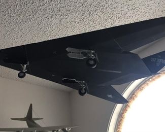 Model Plane...