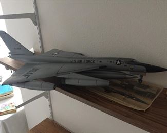 Model Plane...