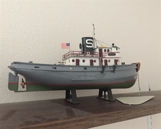 Model Ship...
