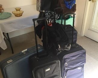 Luggage, Purses, Bags...
