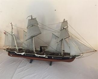 Another Model Ship...
