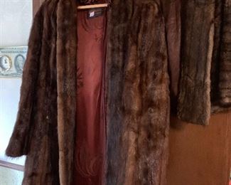 Looking for a fur coat or stole?