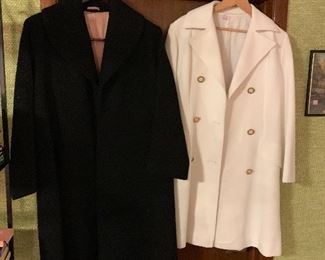 Ladies vintage coats!