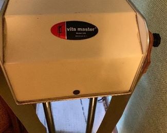 Vita master “exerciser”