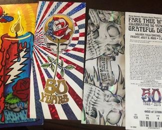 Grateful Dead 50th Anniversary 1965-2015 tickets