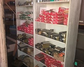 Assortment of Mimi to very large locks