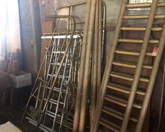 Head boards and foot boards twin- king size