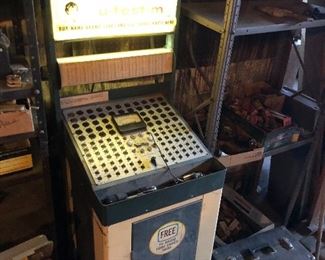 U test m tube tester 