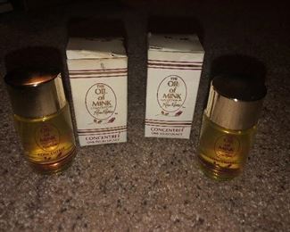 Oil of Mink by Rose Marie