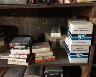 Heavy duty Wisconsin car parts