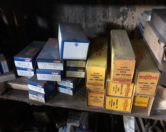 Michigan engine bearings