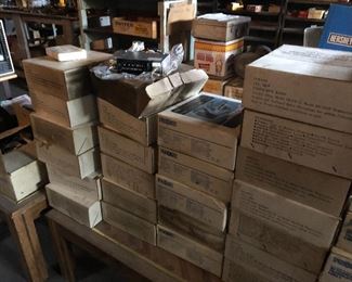 Sparkomatic 40 channel citizens band transceiver module CBM1